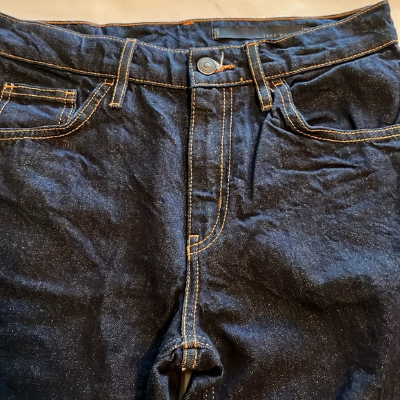 Zara Woman Bootcut High Rise Size 4 - Picture 15 of 16